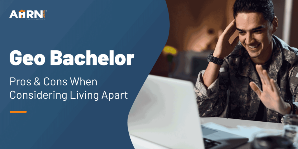 A military personnel on the phone